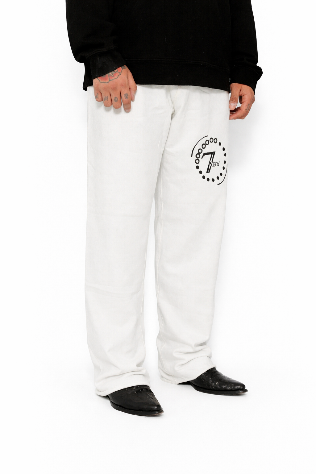 "YOU DONT LOVE ME" SWEAT SET
