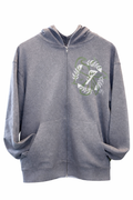 “Automatic Immortal” Zip Hoodie