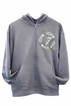 “Automatic Immortal” Zip Hoodie