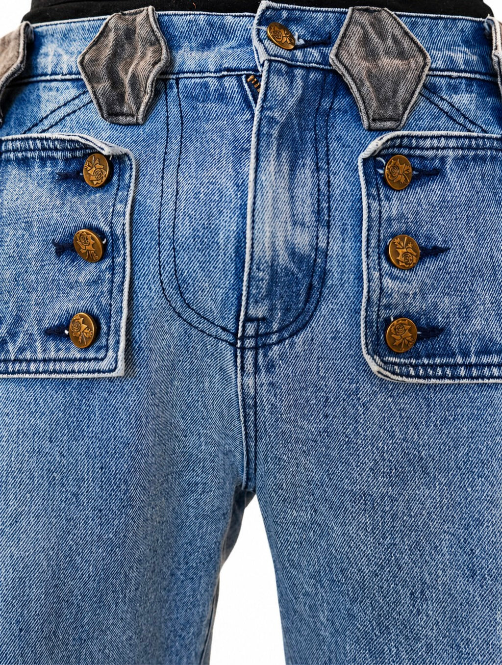 Pre-Order “3rd Generation Denim” Mens Jeans