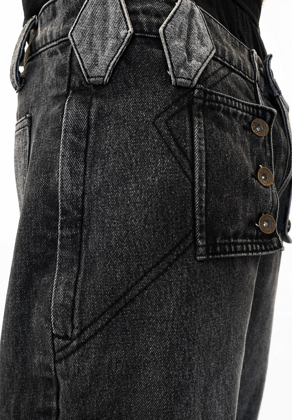Pre-Order “3rd Generation Denim” Mens Jeans