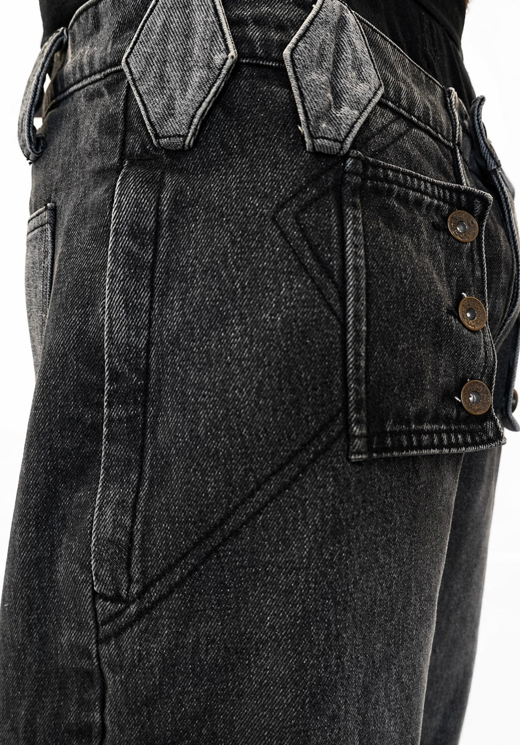 Pre-Order “3rd Generation Denim” Mens Jeans