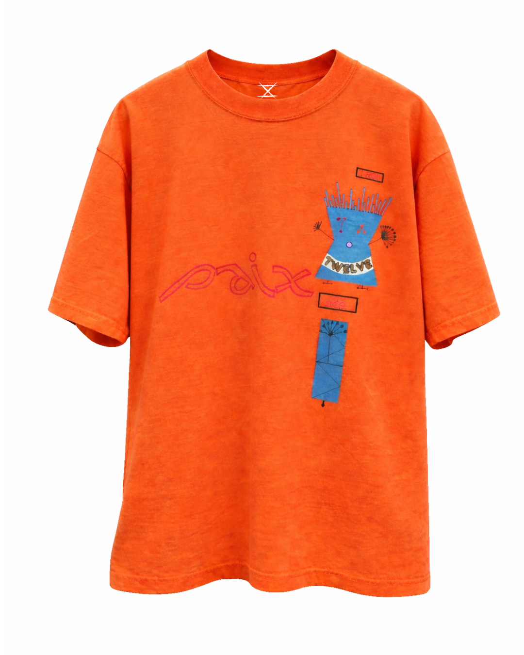 “Meet Paix” Tee