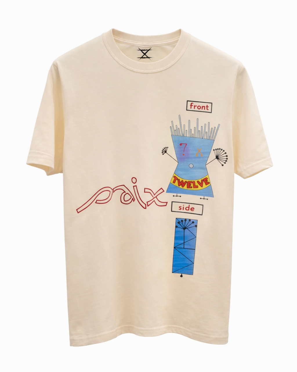 “Meet Paix” Tee