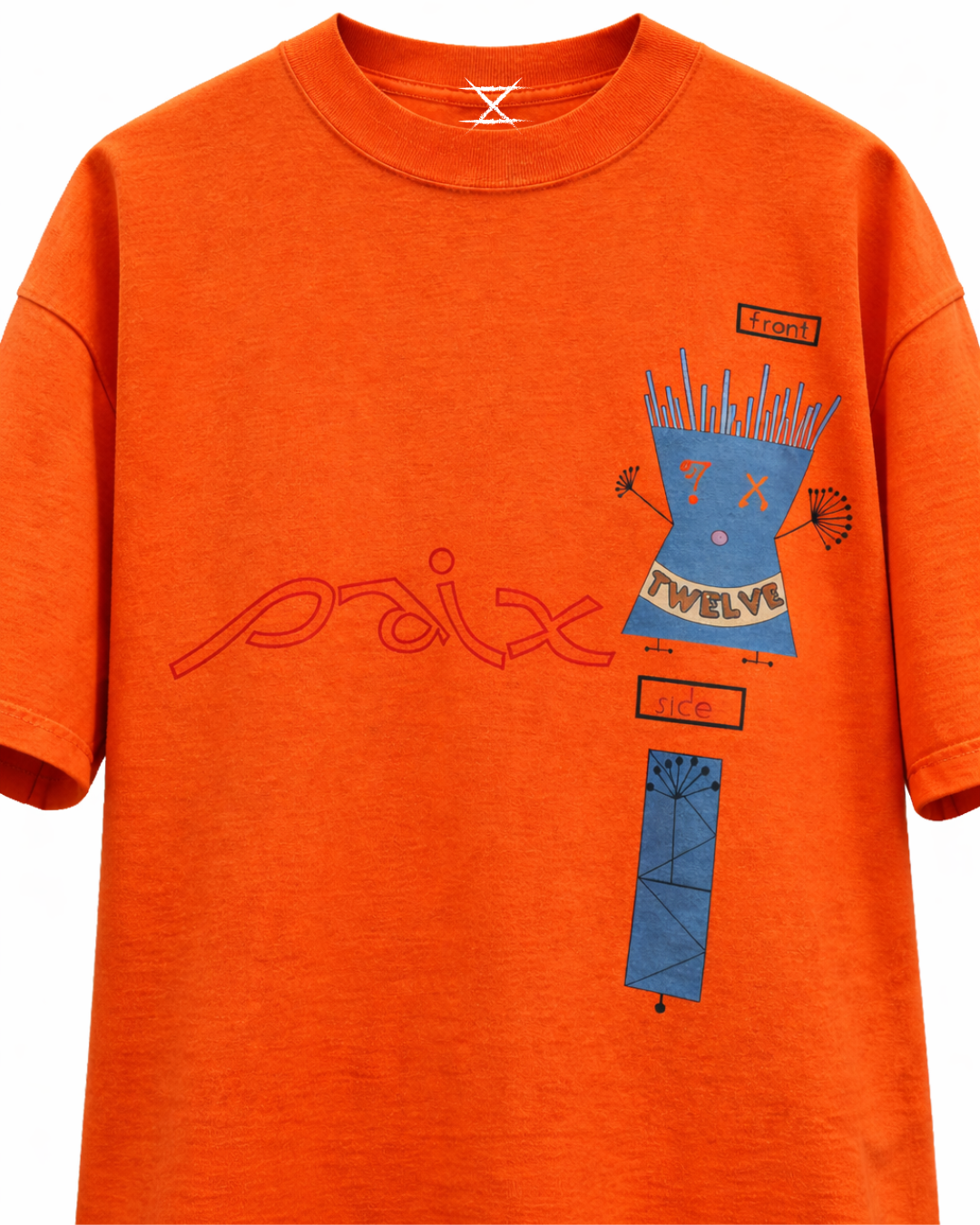 “Meet Paix” Tee
