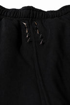 “Italian Logo Watercolor” Spiked Long Shorts