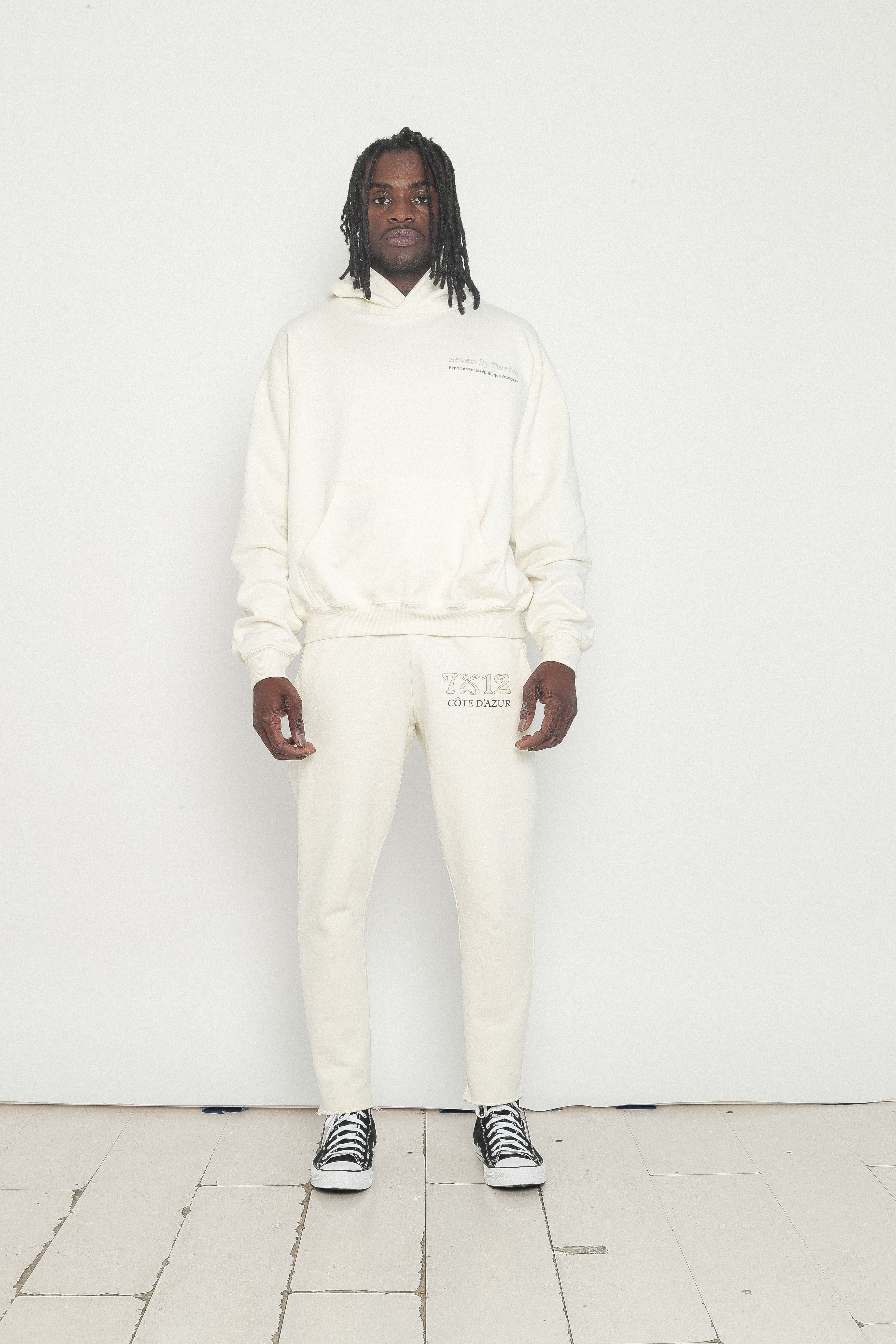 "A PLACE WHERE LOVERS GO" SWEATSET