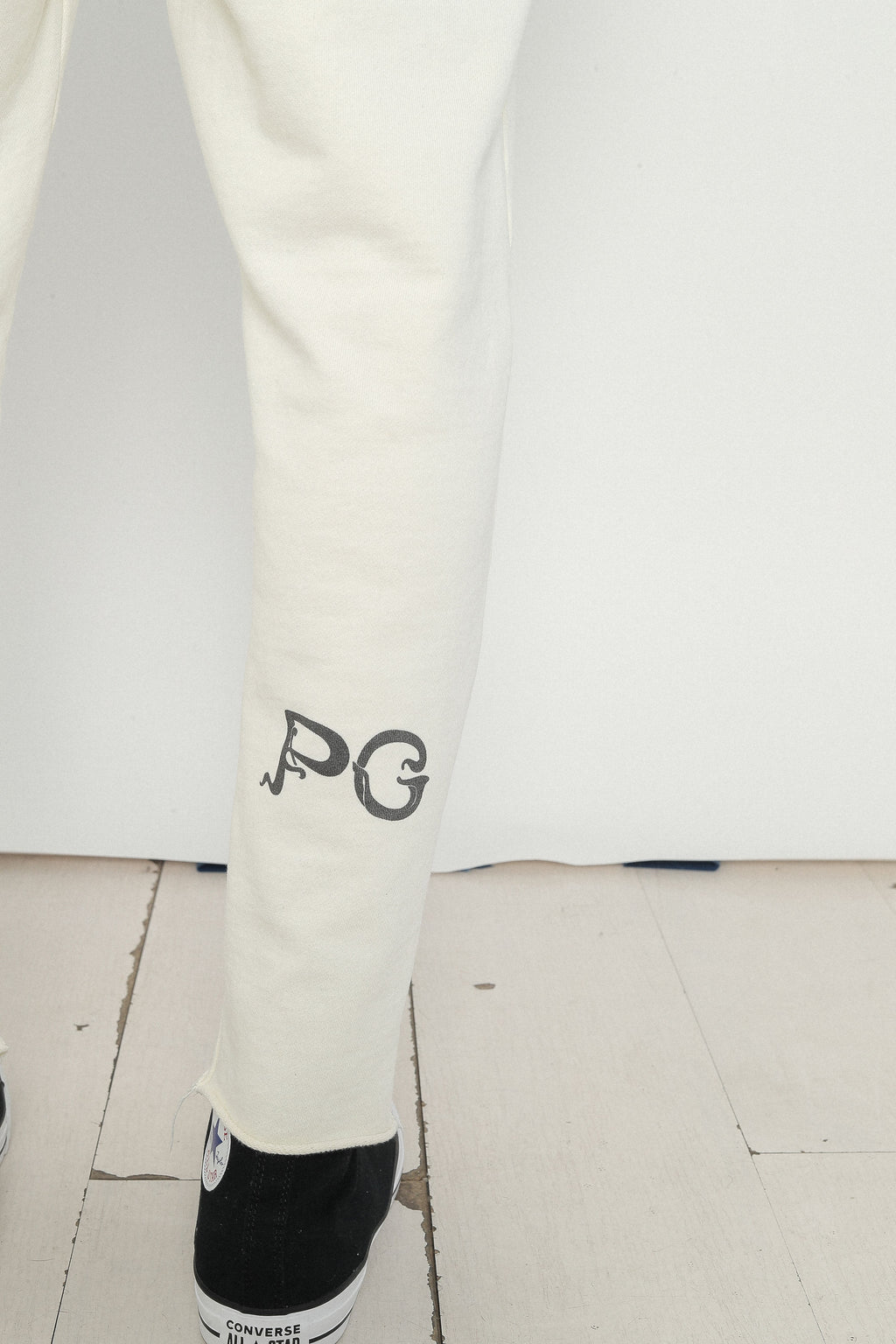 "A PLACE WHERE LOVERS GO" SWEATSET