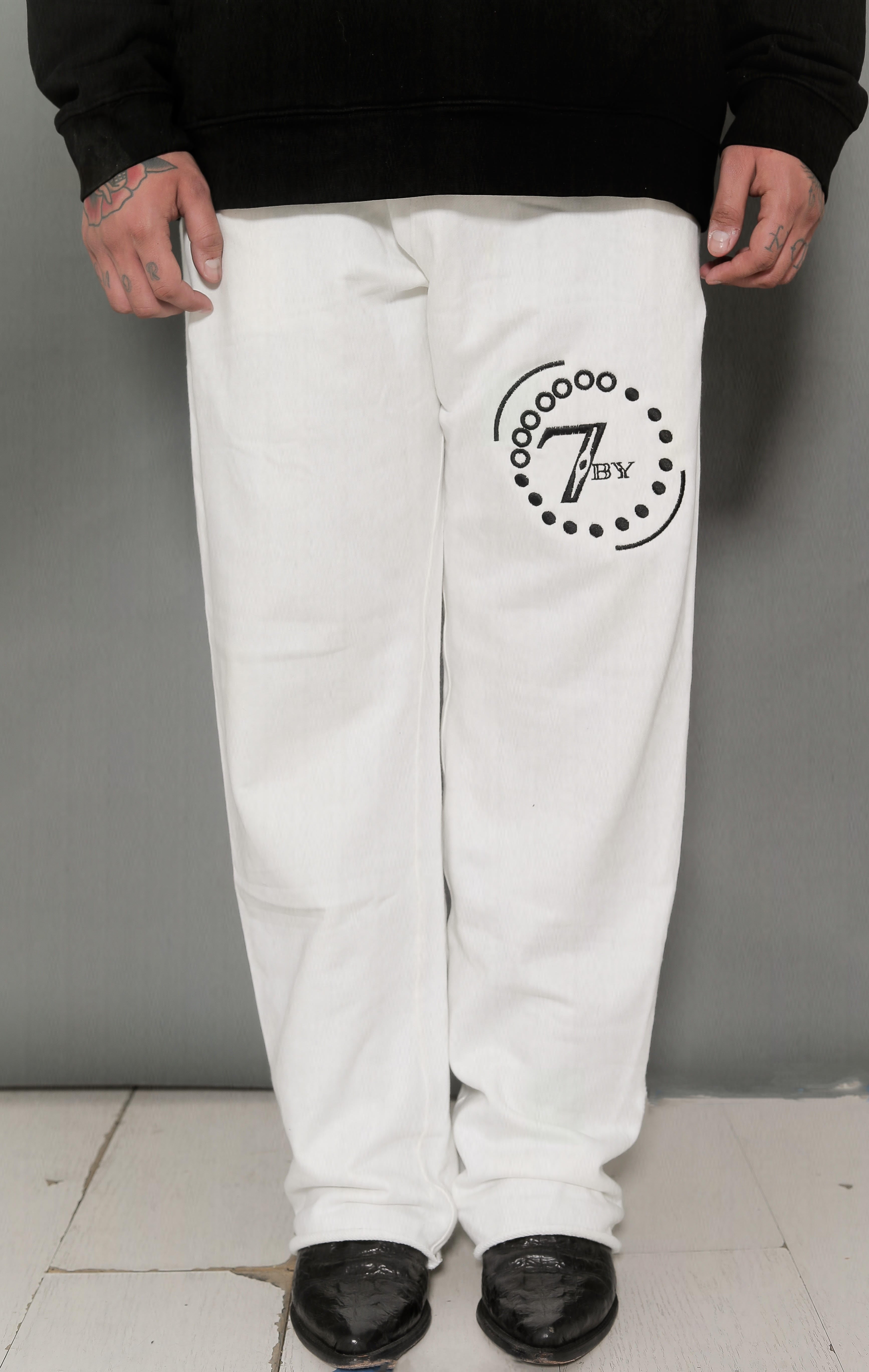 "YOU DONT LOVE ME" SWEAT SET