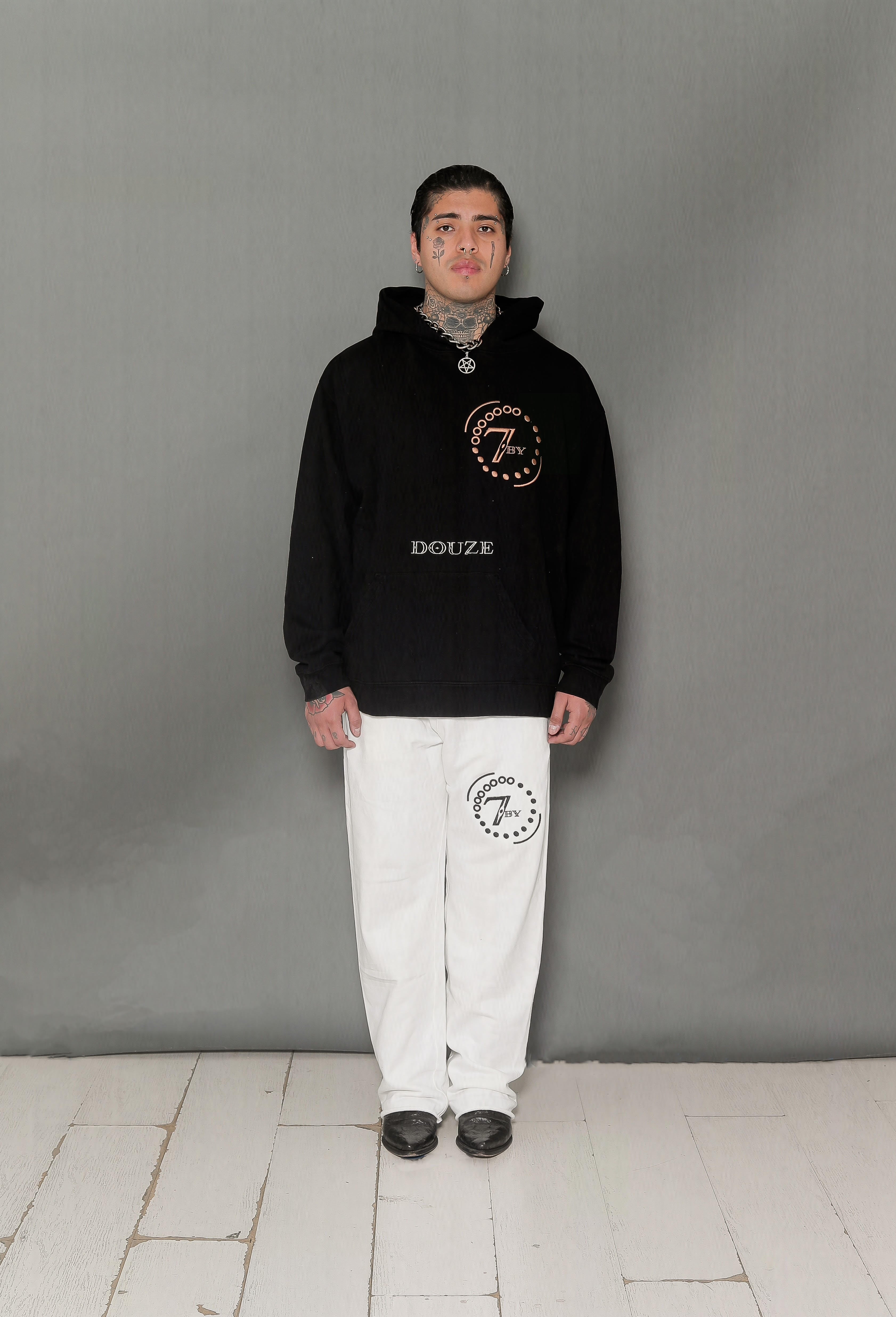 "YOU DONT LOVE ME" SWEAT SET